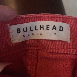 Bullhead Shorts - Bullhead coral hot shorts Bullhead Shorts - Bullhead coral hot shorts
